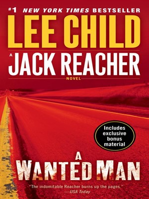 Cover of A Wanted Man